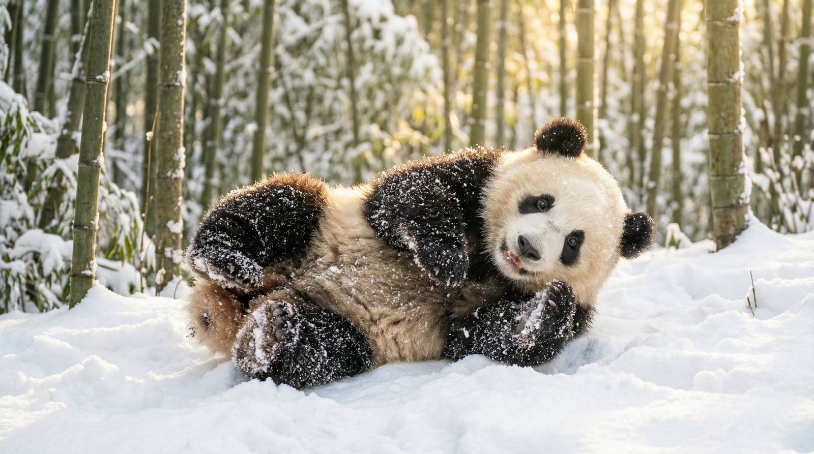 麻豆传媒熊猫写真视频